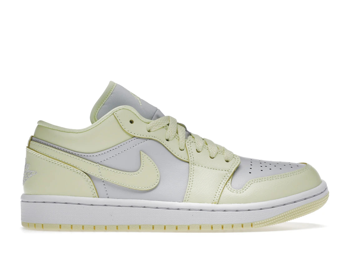 Jordan 1 Low Lemonade (W)