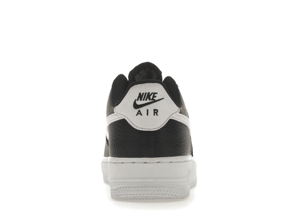 Nike Air Force 1 Low Black White (GS)