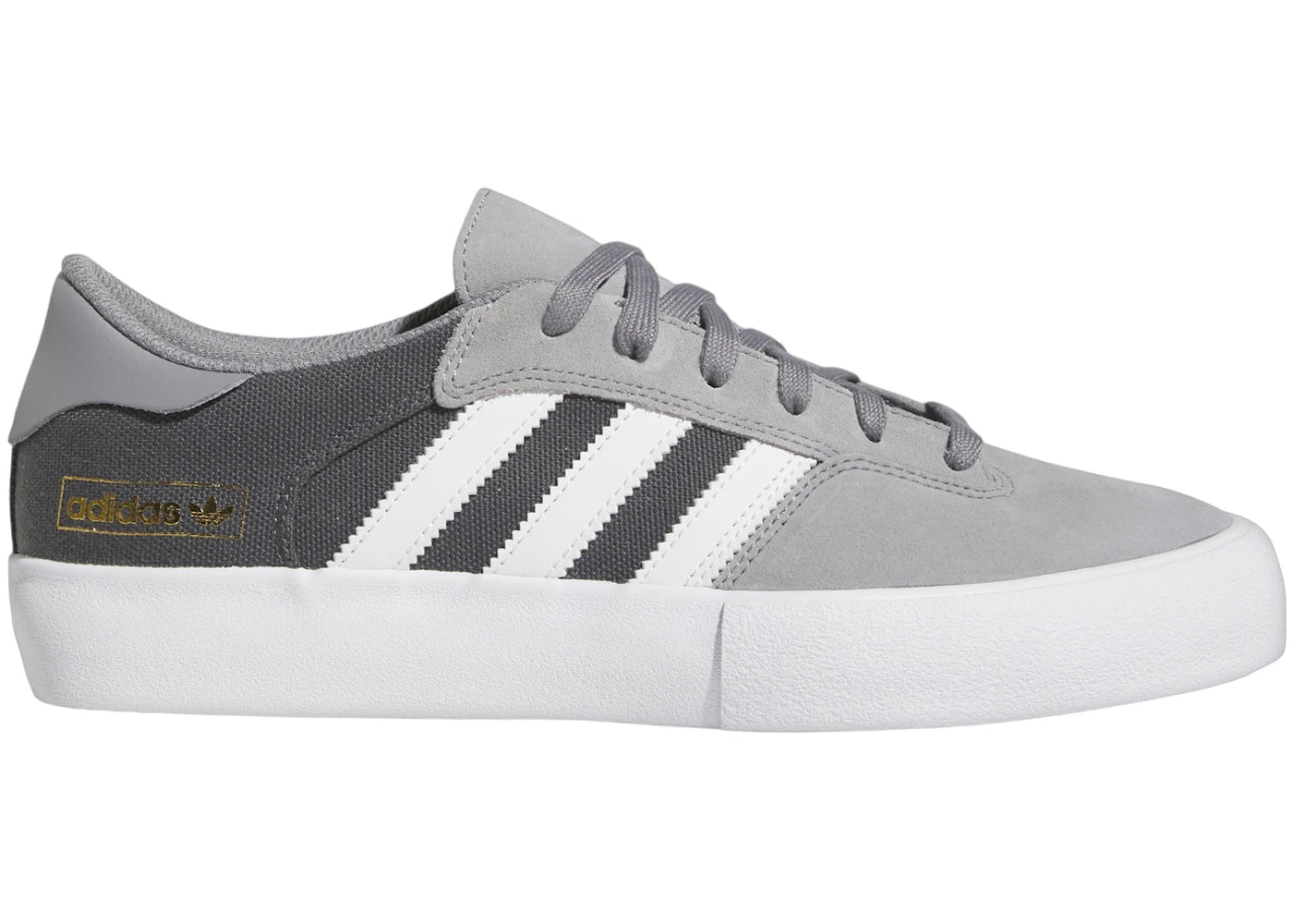 adidas Matchbreak Super Grey Grey Cloud White