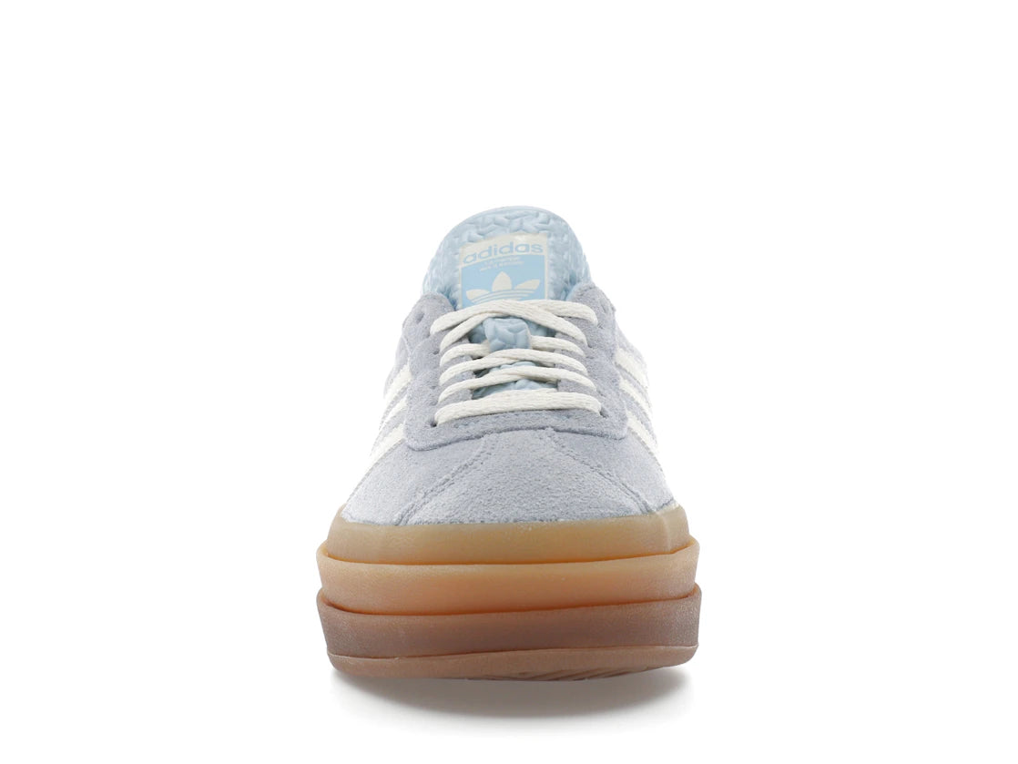 adidas Gazelle Bold Clear Sky Cream (Women's)