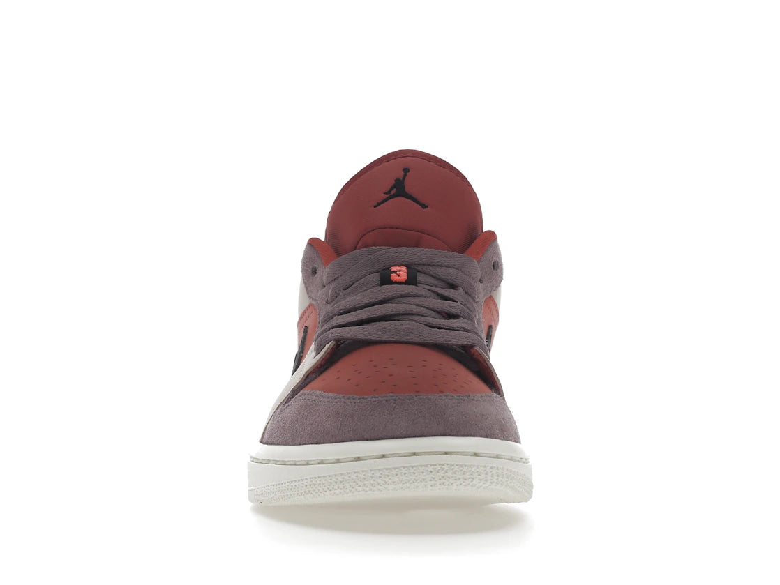 Jordan 1 Low Canyon Rust (W)