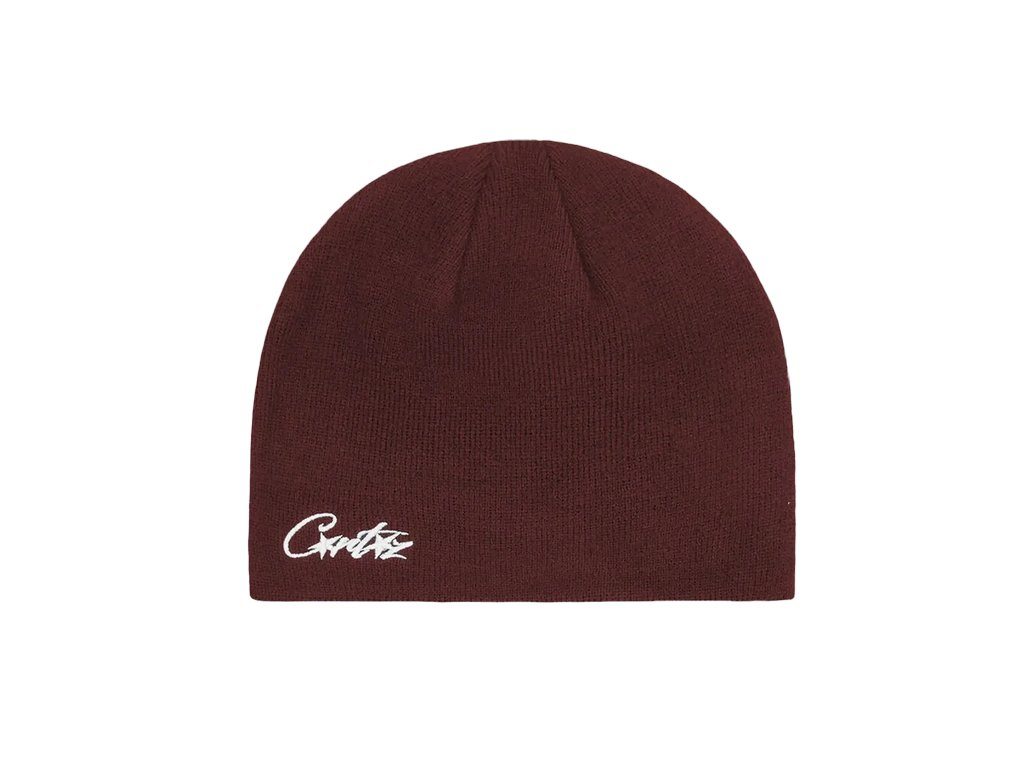 Corteiz Micro Allstarz Skully Brown
