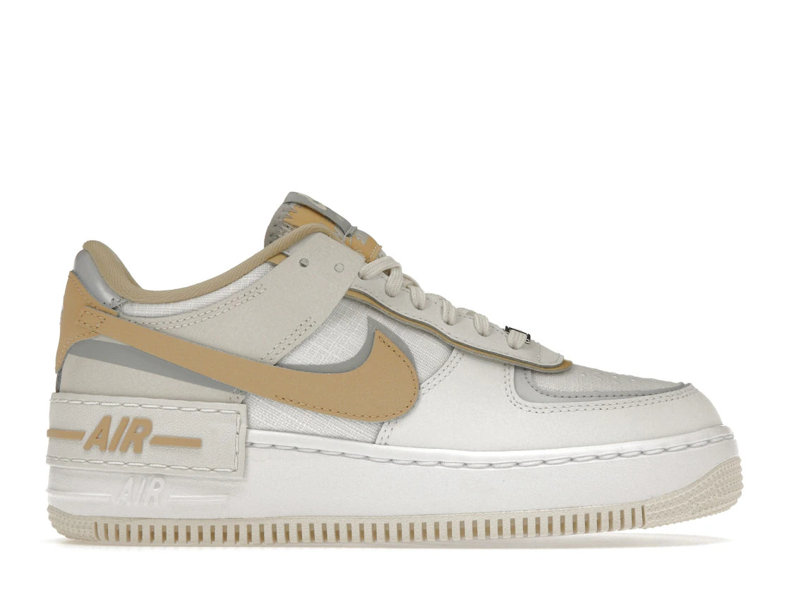 Nike Air Force 1 Low Shadow Sail Tan (Women's)