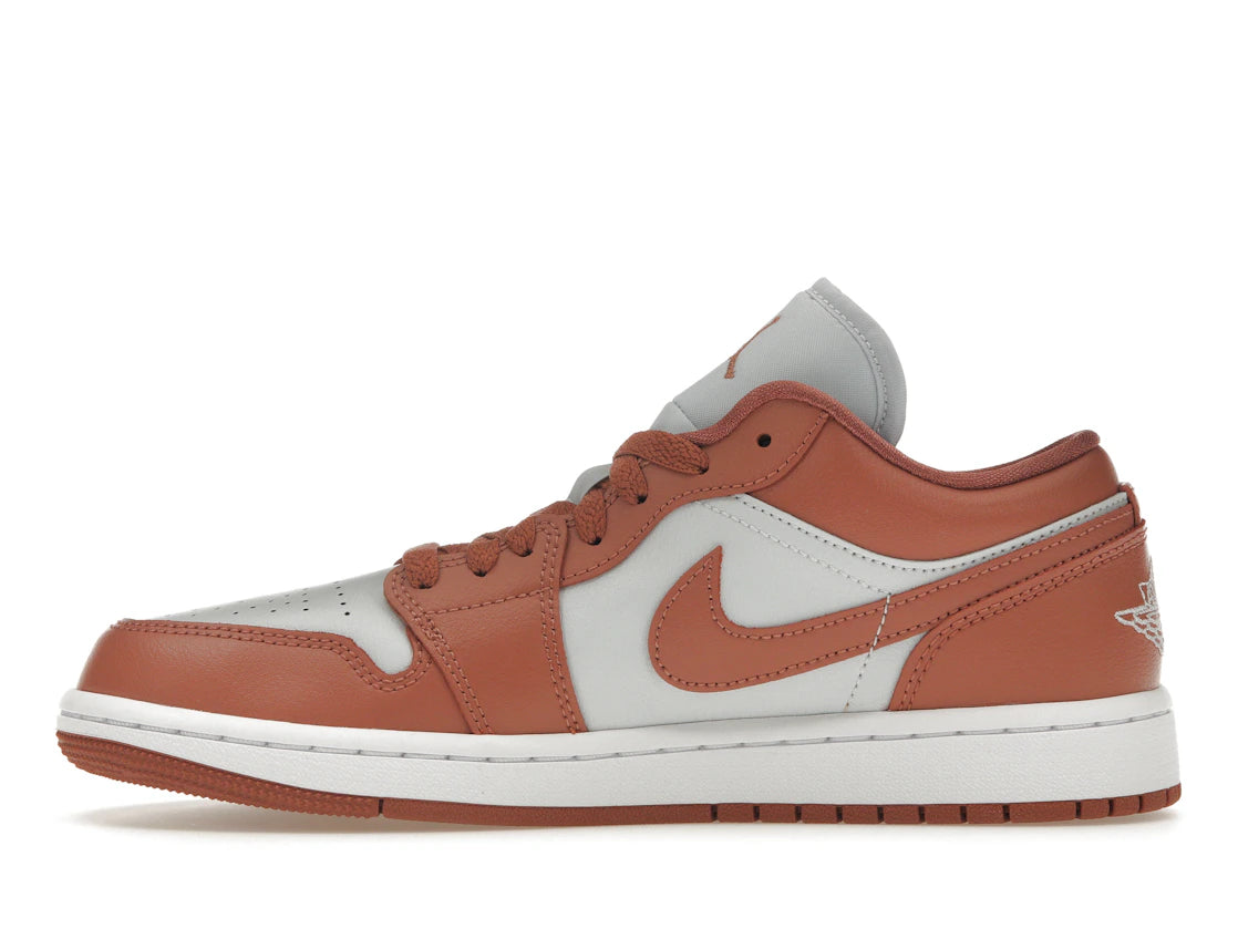 Jordan 1 Low Sky J Orange