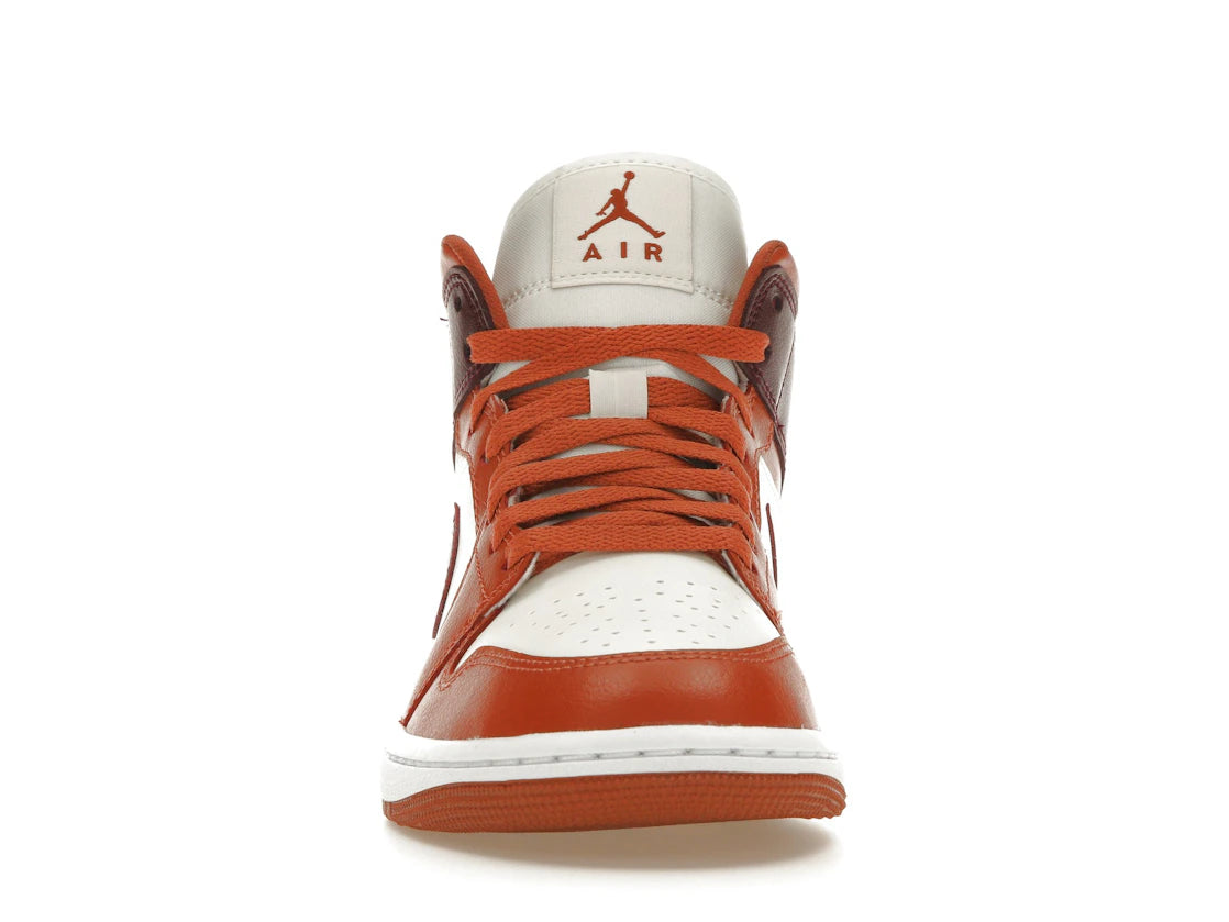Jordan 1 Mid Dusty Peach