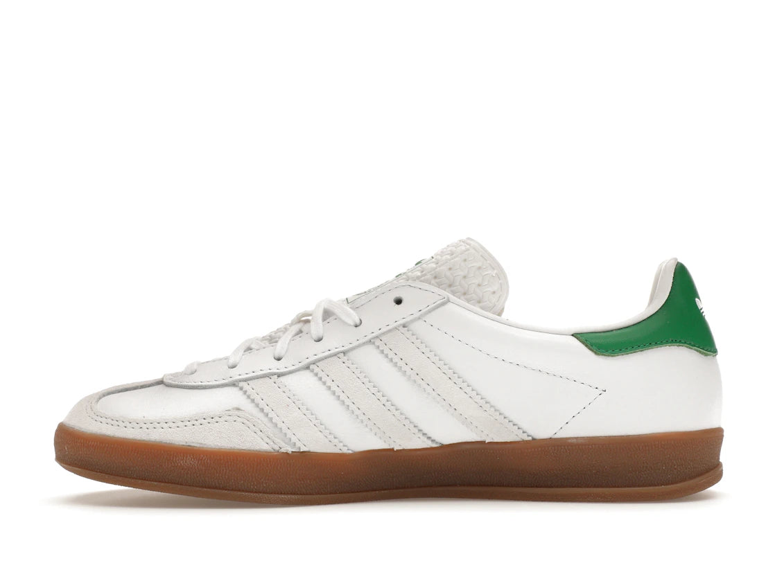 adidas Gazelle Indoor Kith Classics White Green