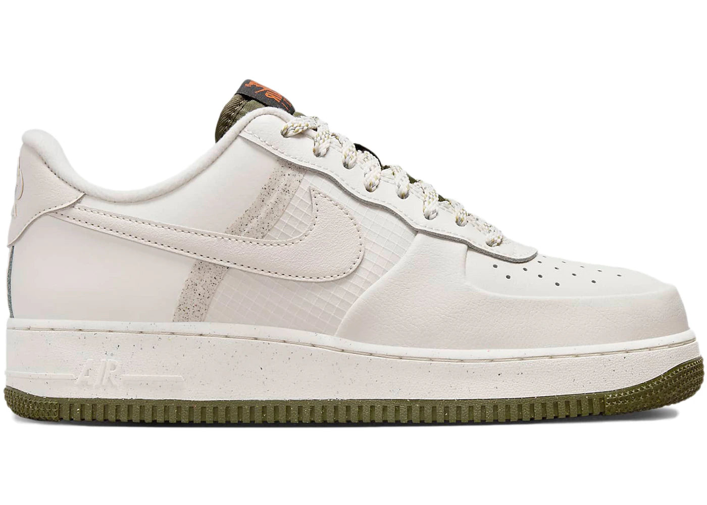 Nike Air Force 1 '07 LV8 Cargo Khaki Dark Russet