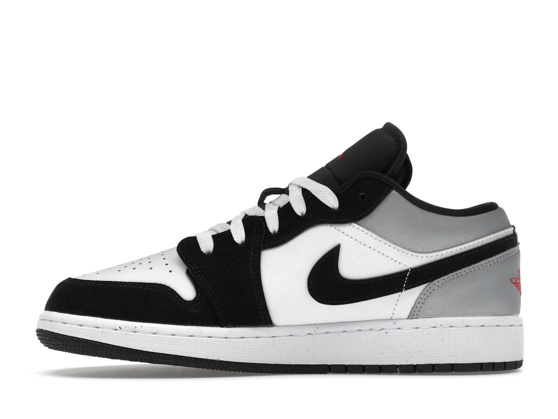 Jordan 1 Low SE Panda Toe (GS)