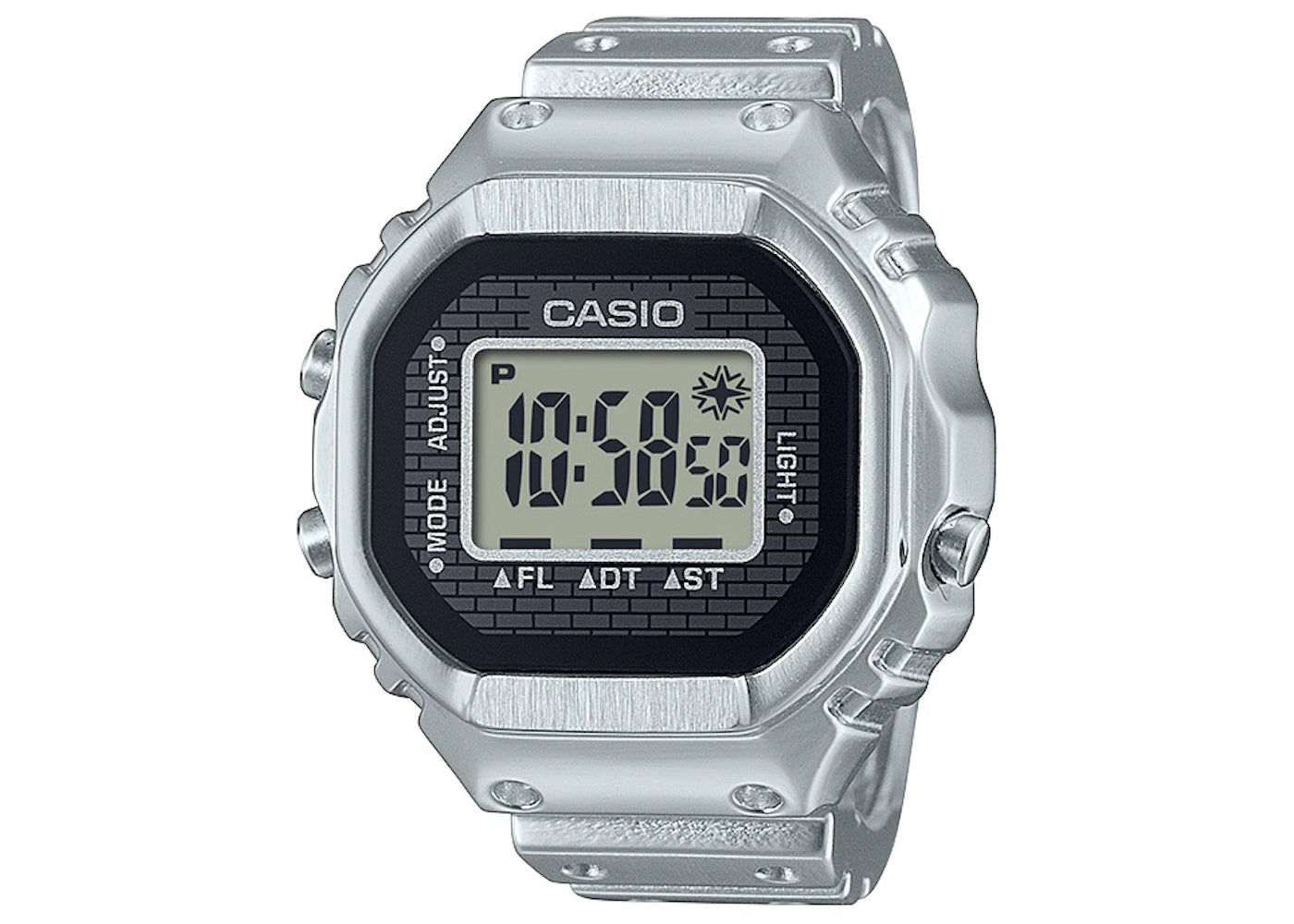 Casio 50th Anniversary Ring Watch CRW-001-1