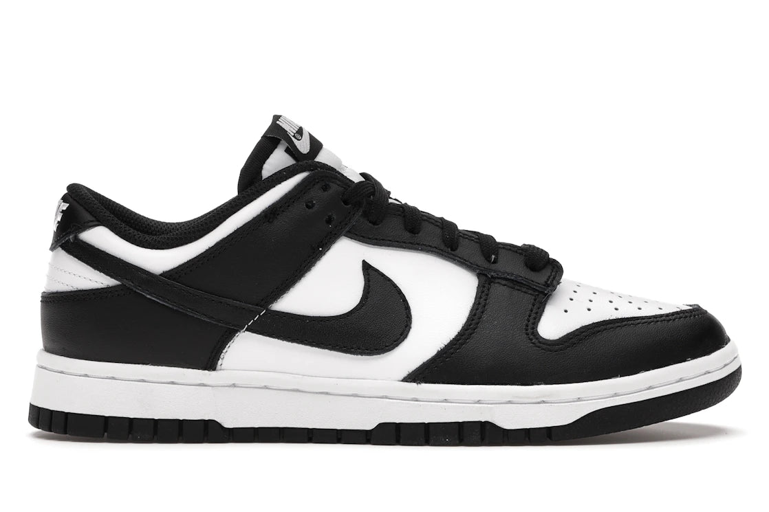 Nike Dunk Low Retro White Black Panda (W)