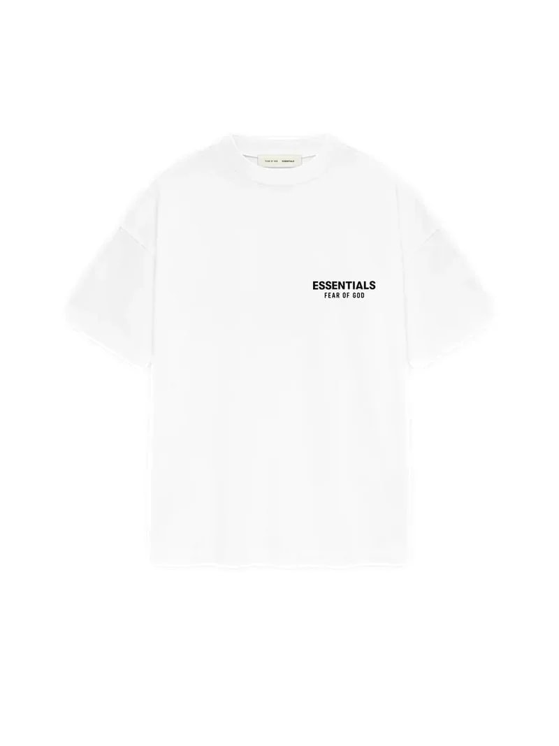 Fear of God Essentials S/S T-Shirt White