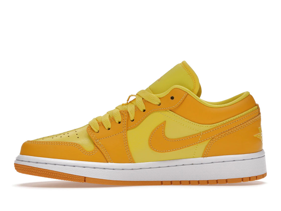 Jordan 1 Low Yellow Strike (W)