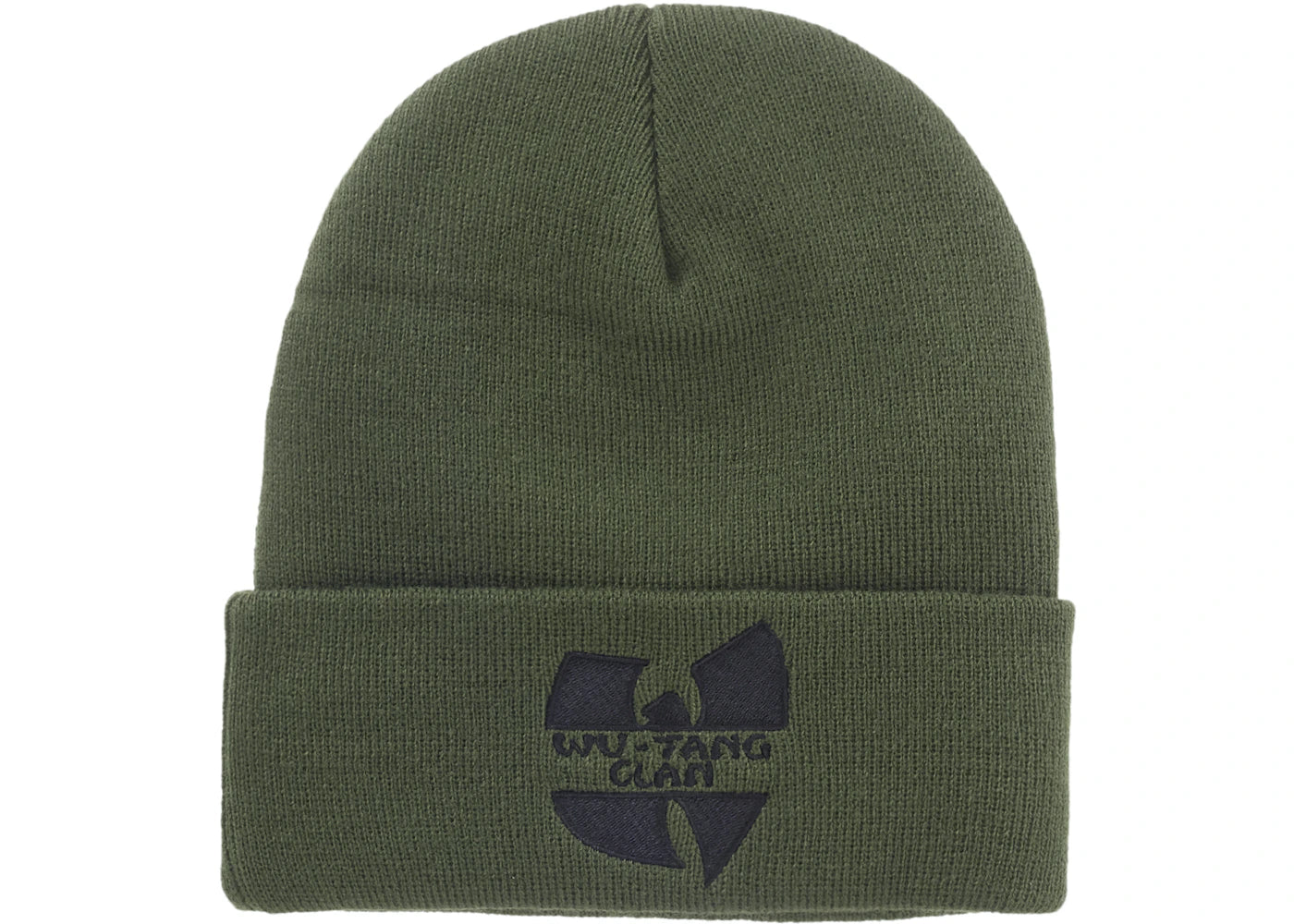 Supreme Wu-Tang Clan Beanie Green