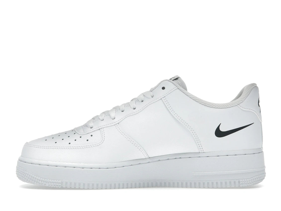 Nike Air Force 1 Low '07 Multi Swoosh White Black