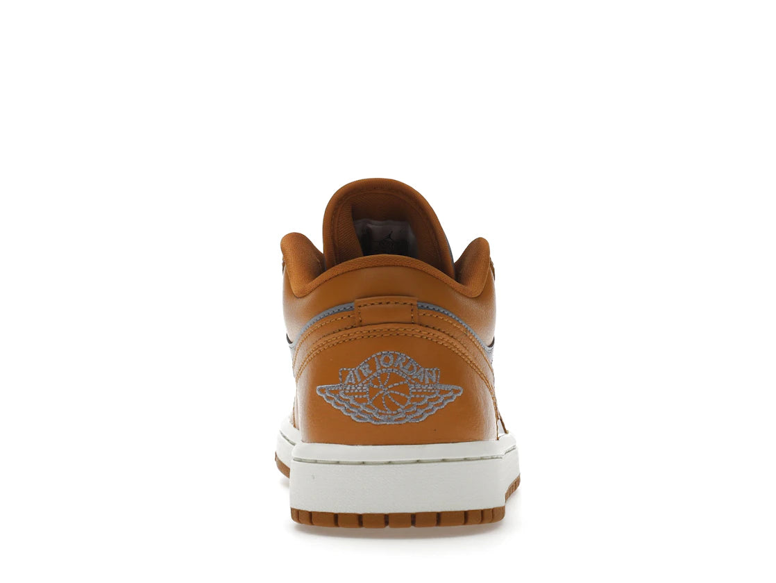 Air Jordan 1 Low Cement Grey Chutney (W)