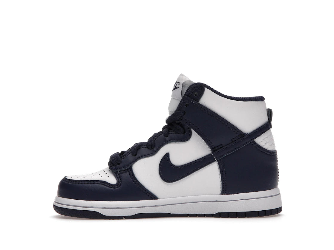 Nike Dunk High Championship Navy (PS)