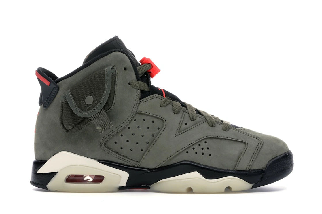 Jordan 6 Retro Travis Scott (GS)