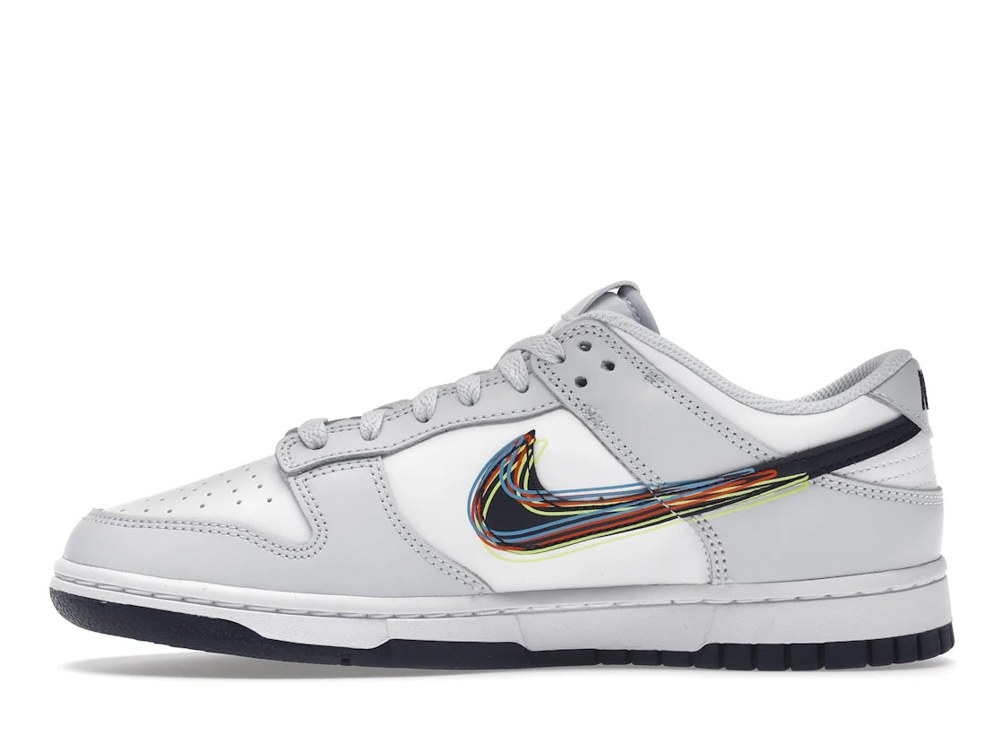 Nike Dunk Low 3D Swoosh