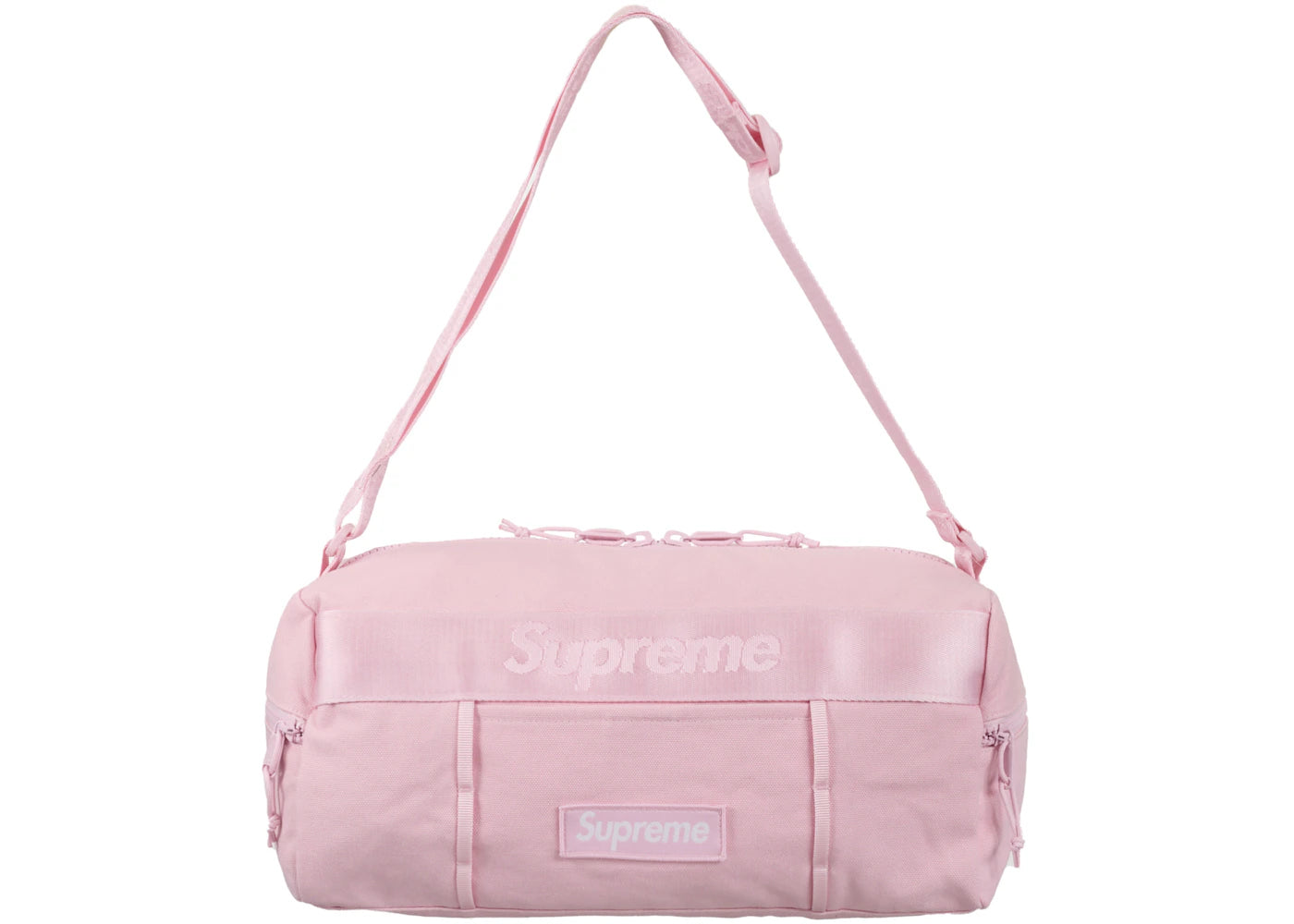 Supreme Utility Bag Light Pink