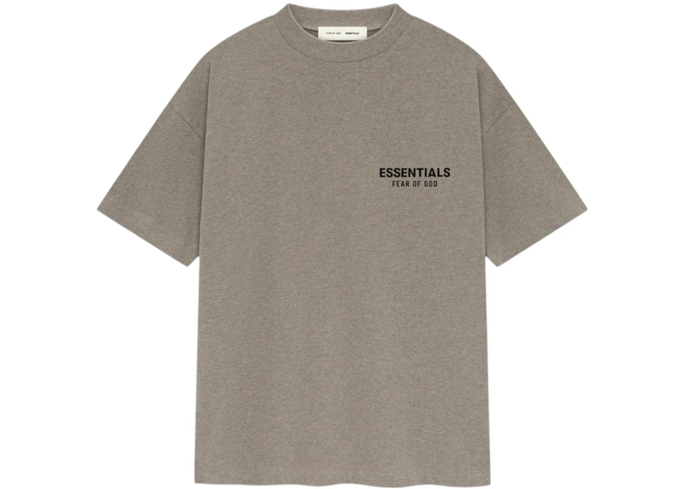 Fear of God Essentials Classic Fit S/S T-Shirt Homestead Heather