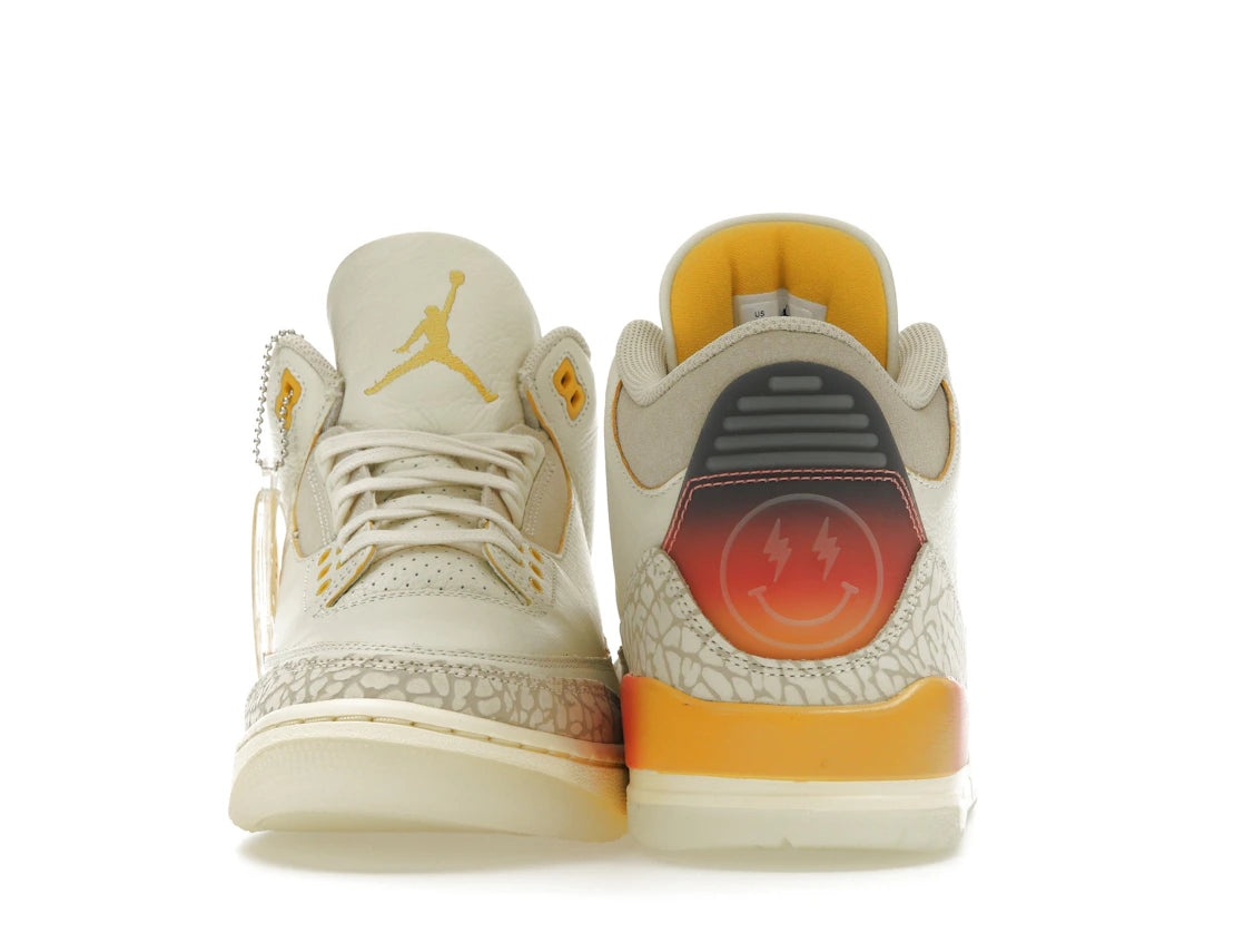 Jordan 3 Retro SP J Balvin Medellín Sunset