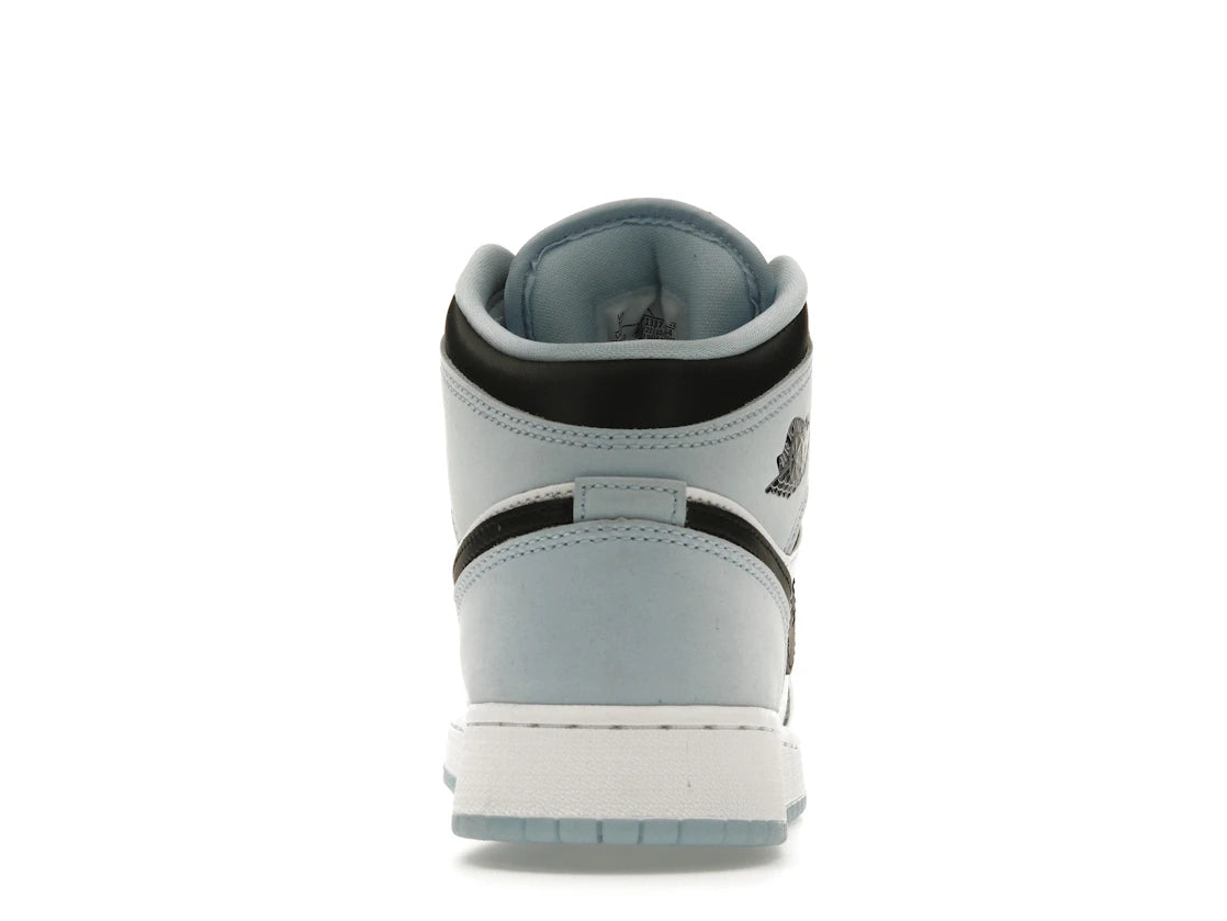Jordan 1 Mid SE Ice Blue (2023) (GS)