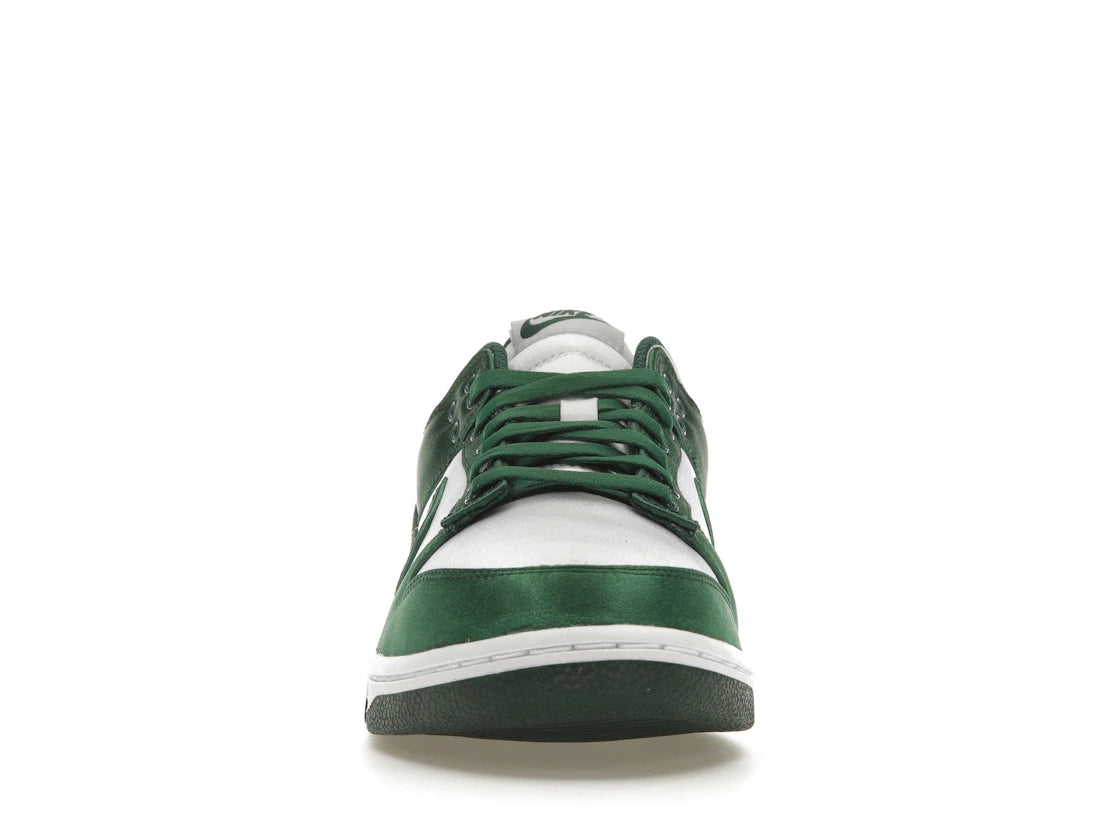 Nike Dunk Low Michigan State Satin (W)