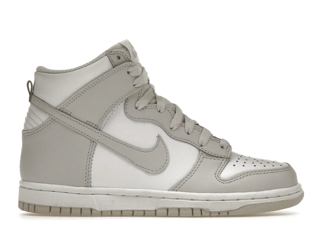 Nike Dunk High Vast Grey (GS)