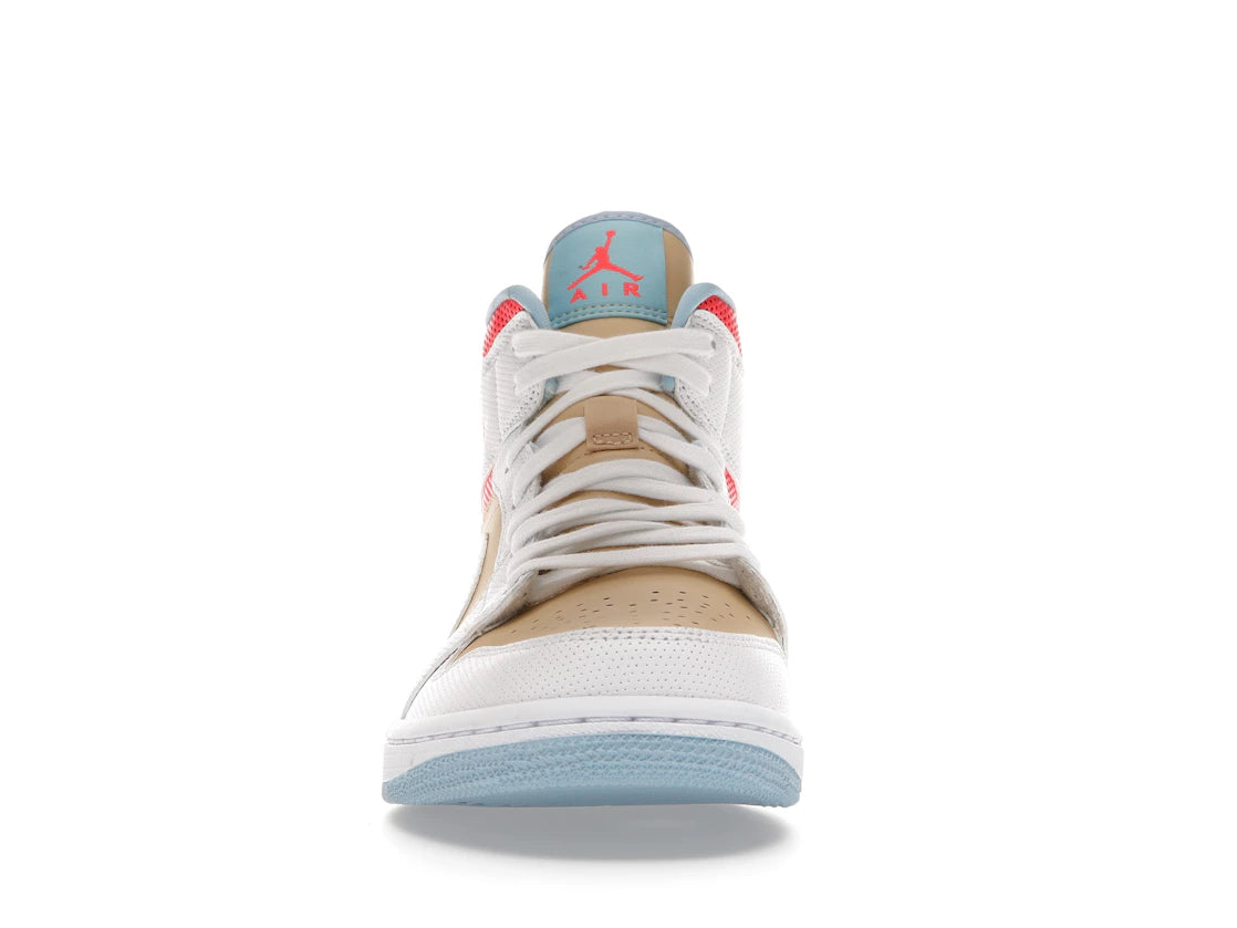 Jordan 1 Mid SE Sesame (W)