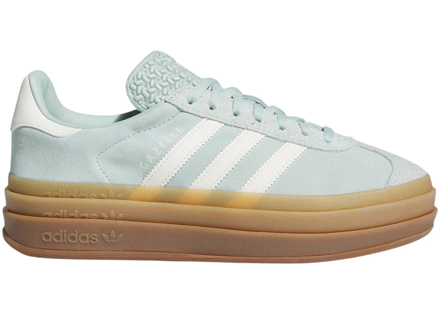adidas Gazelle Bold Ash Green (Women's)