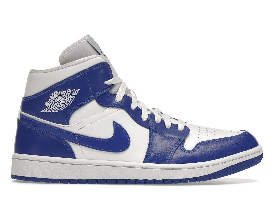 Jordan 1 Mid Kentucky Blue (W)