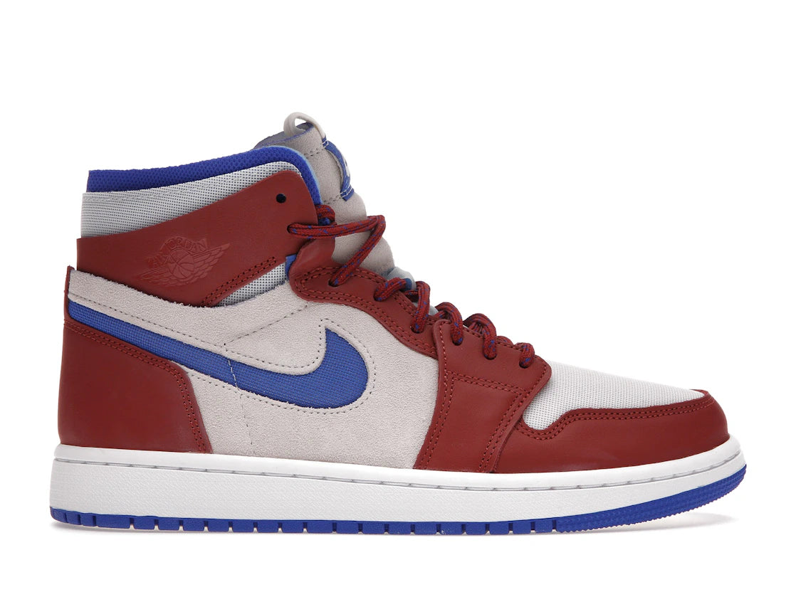 Jordan 1 High Zoom Air CMFT Team Red (Women's)