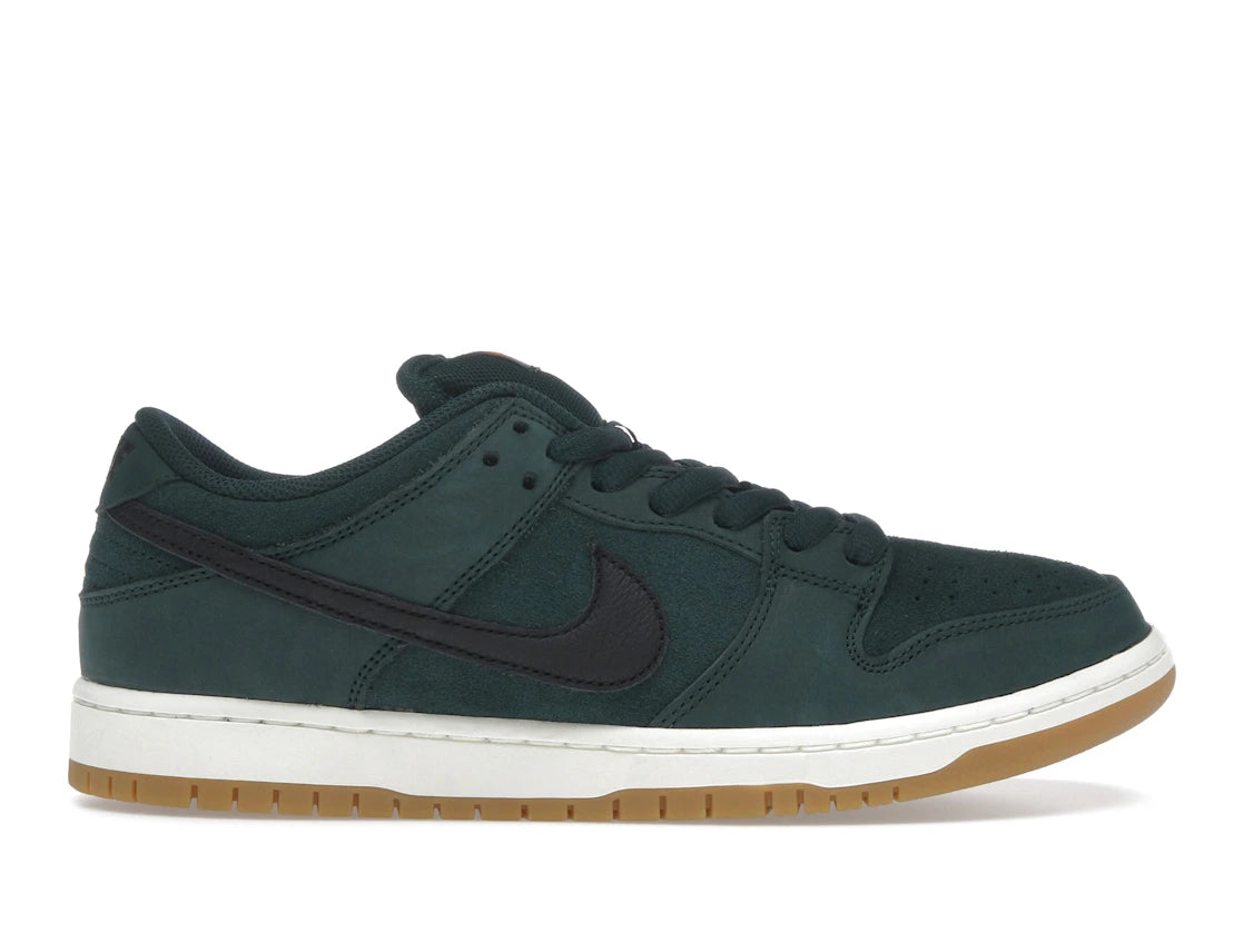 Nike SB Dunk Low Pro Deep Fir