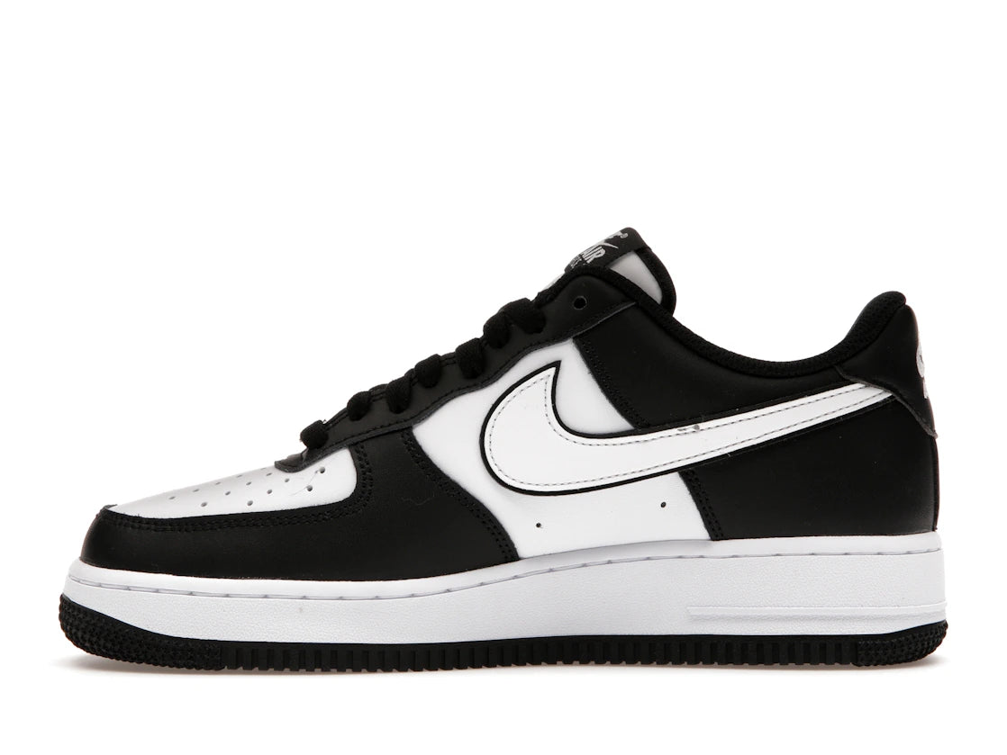 Nike Air Force 1 '07 Low White Swoosh Panda