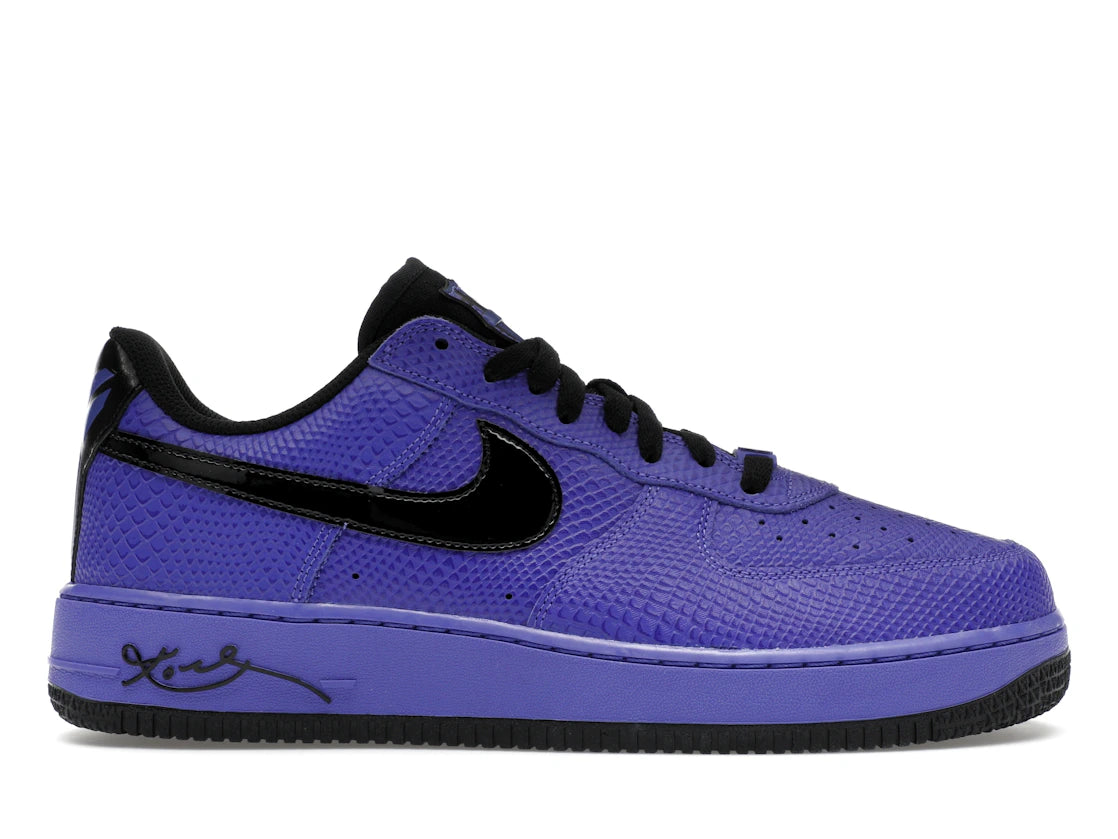 Nike Air Force 1 Low Protro Kobe Bryant x FC Barcelona Persian Violet