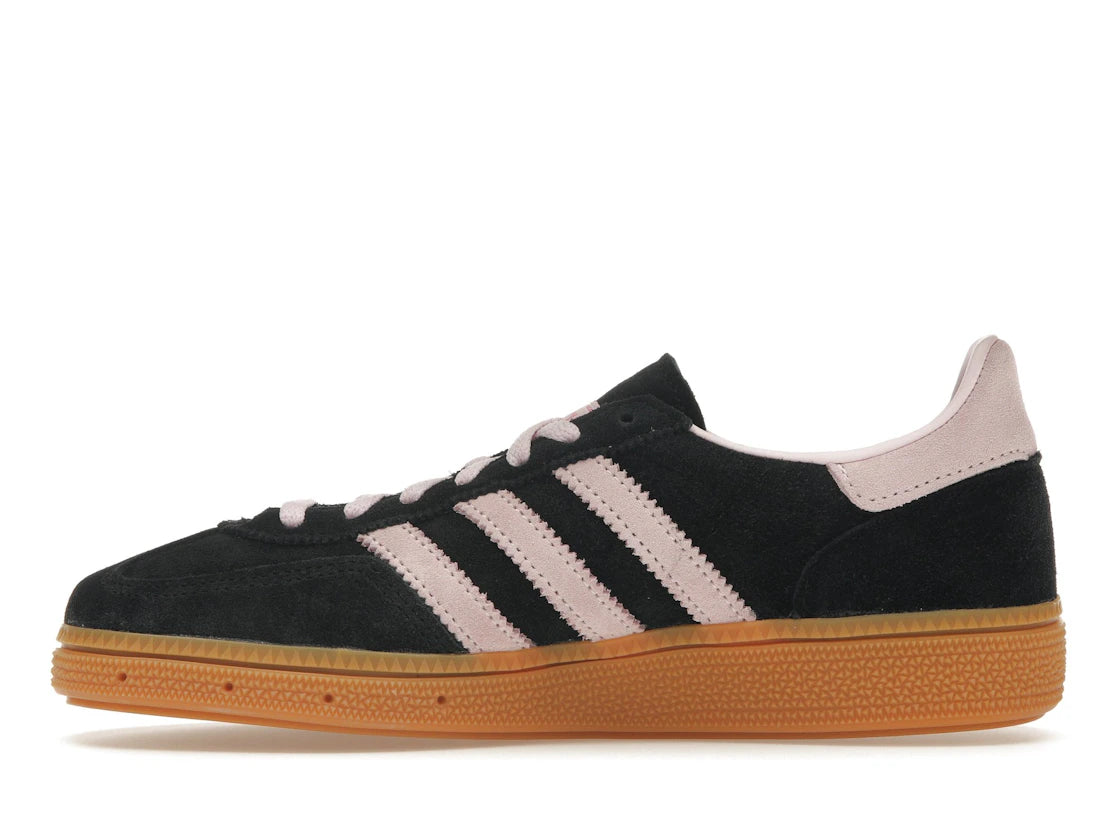 adidas Handball Spezial Core Black Clear Pink Gum (W)
