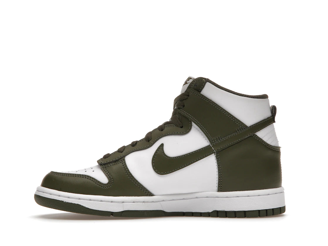Nike Dunk High Retro Cargo Khaki (GS)