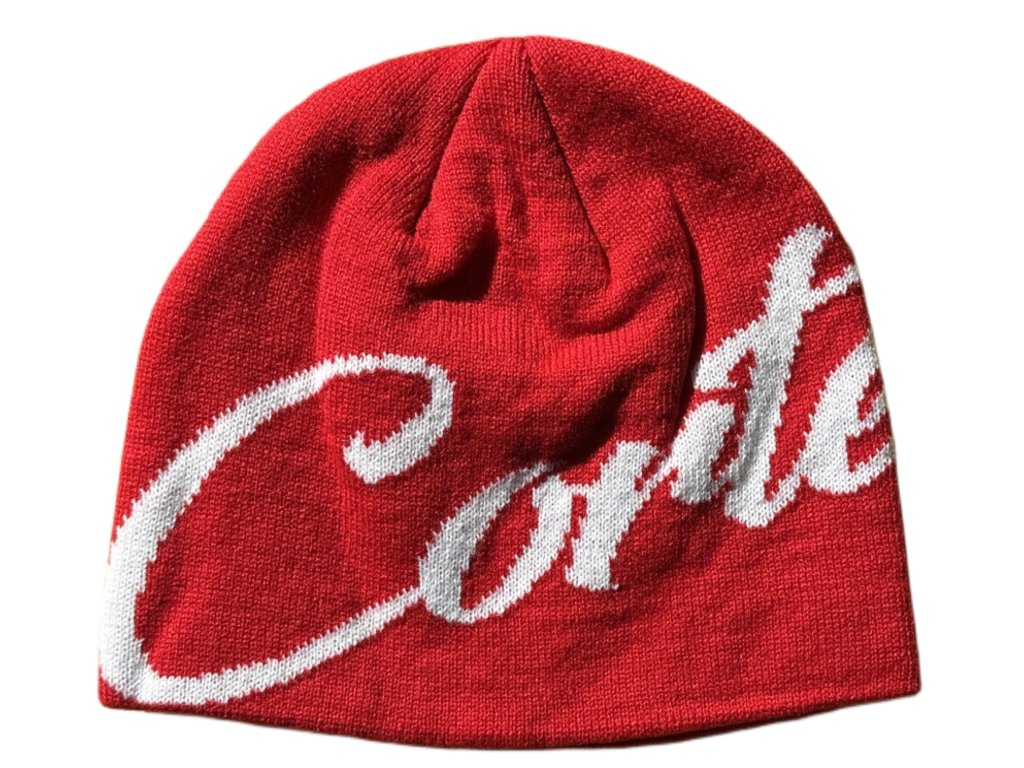 Corteiz Strike Skully Red