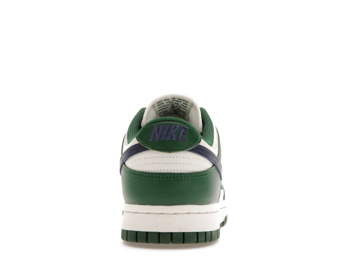 Nike Dunk Low Retro Gorge Green Midnight Navy (W)