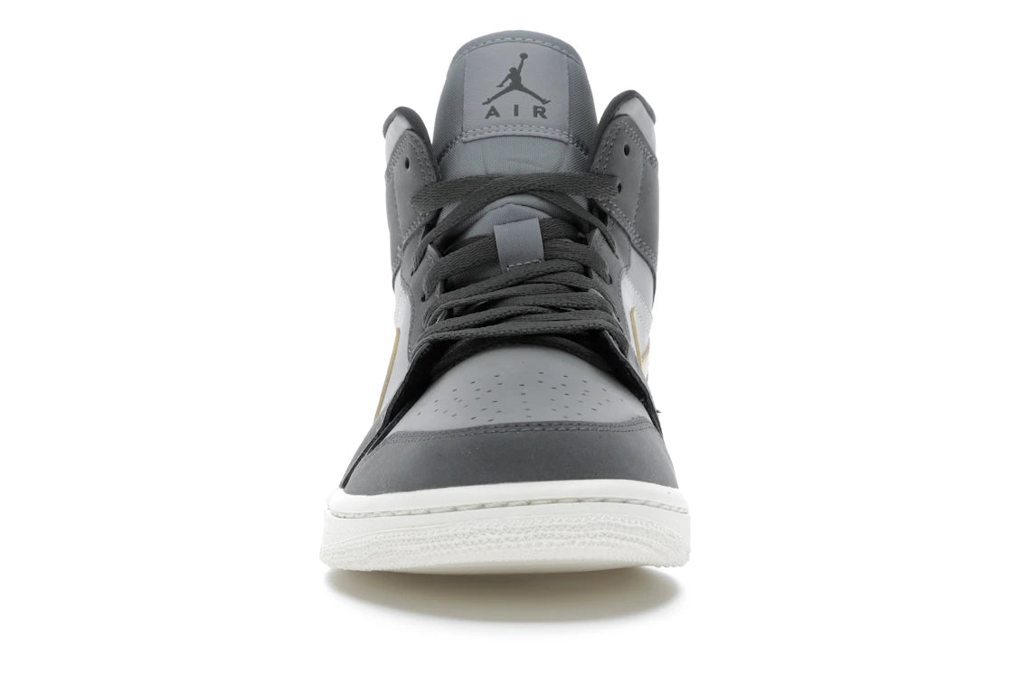 Jordan 1 Mid Grey Onyx (W)