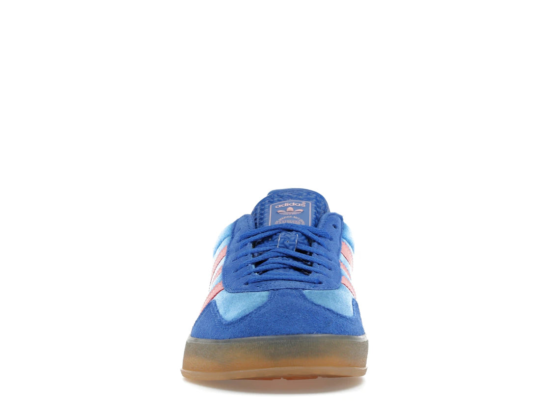 adidas Gazelle Indoor Blue Semi Pink Spark (W)