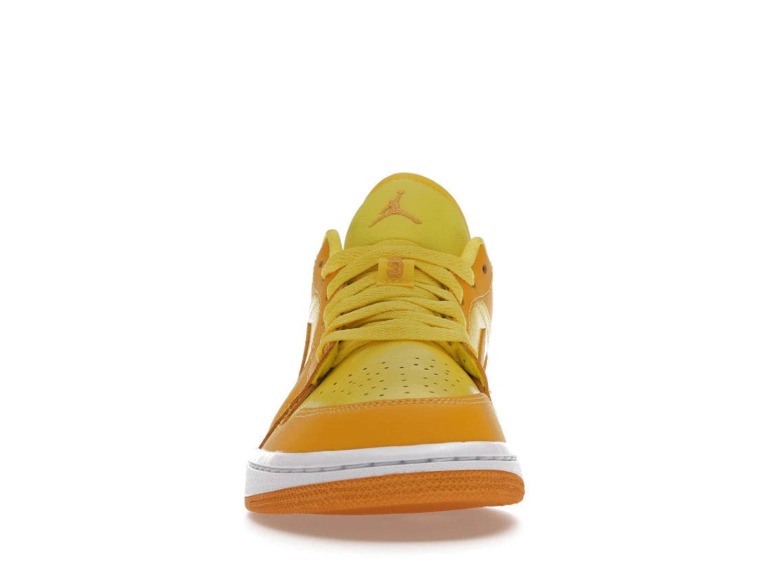 Jordan 1 Low Yellow Strike (W)