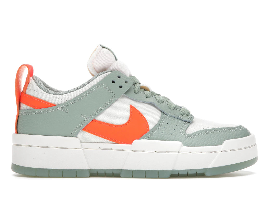 Nike Dunk Low Disrupt Sea Glass Hyper Crimson (W)
