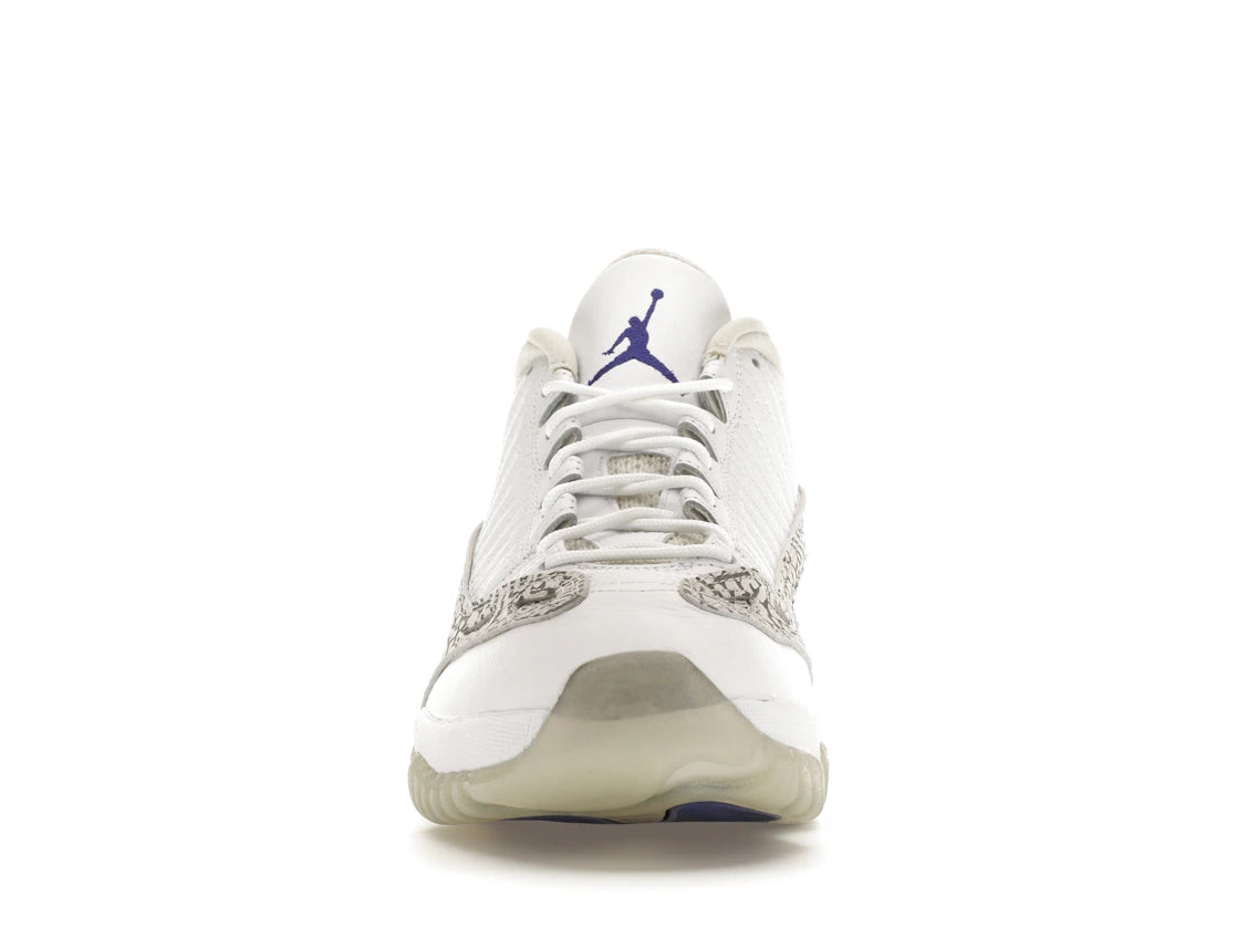 Jordan 11 Retro Low IE Cobalt (2015)