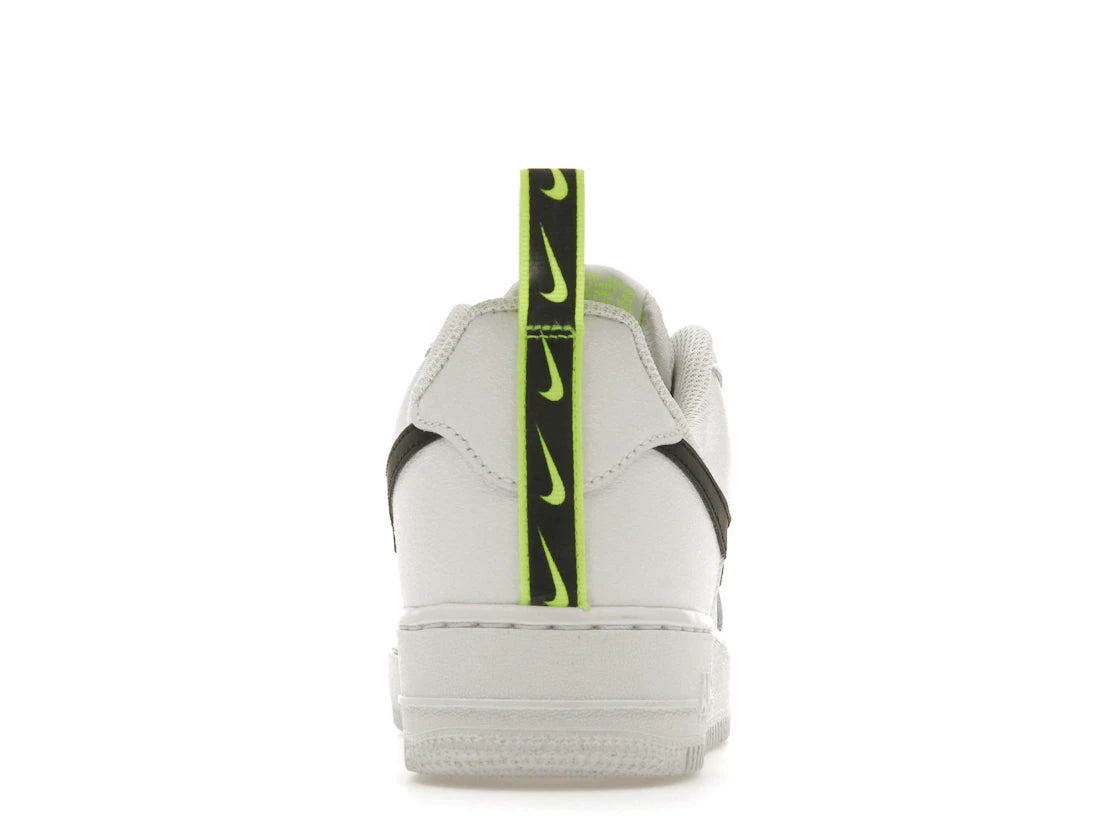 Nike Air Force 1 Low '07 White Volt Black