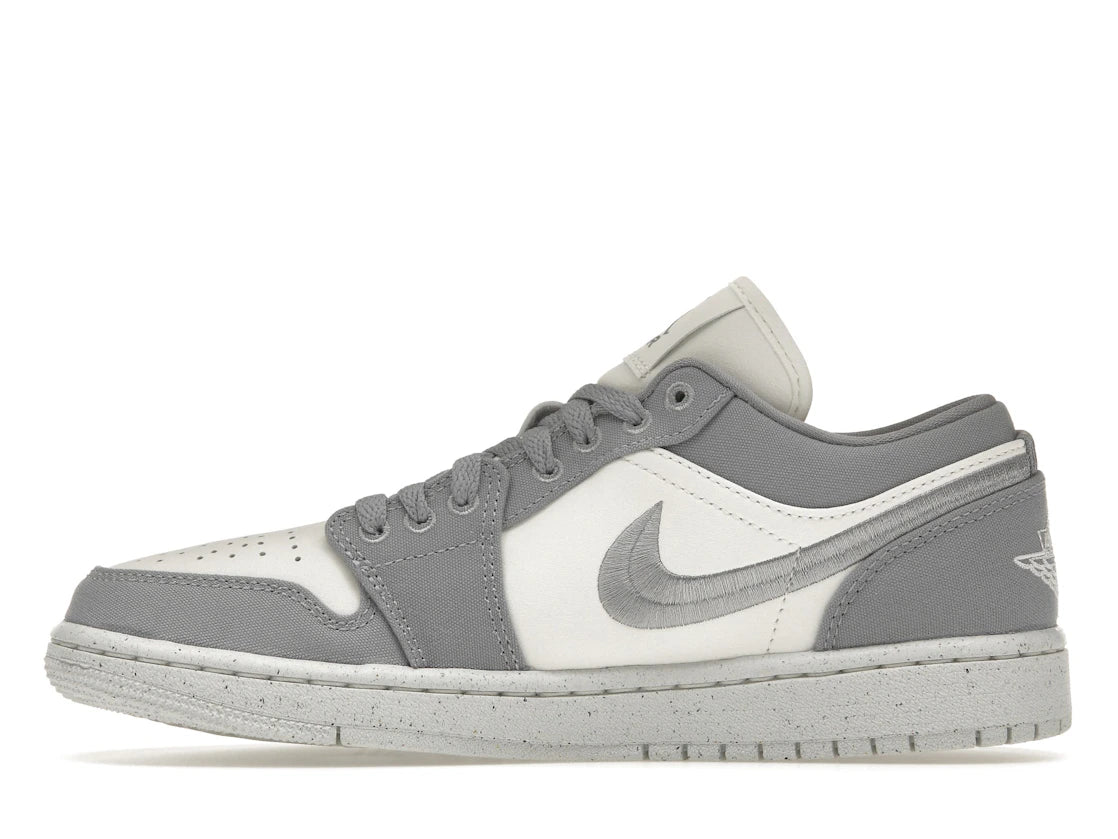Jordan 1 Low SE Light Steel Grey (W)