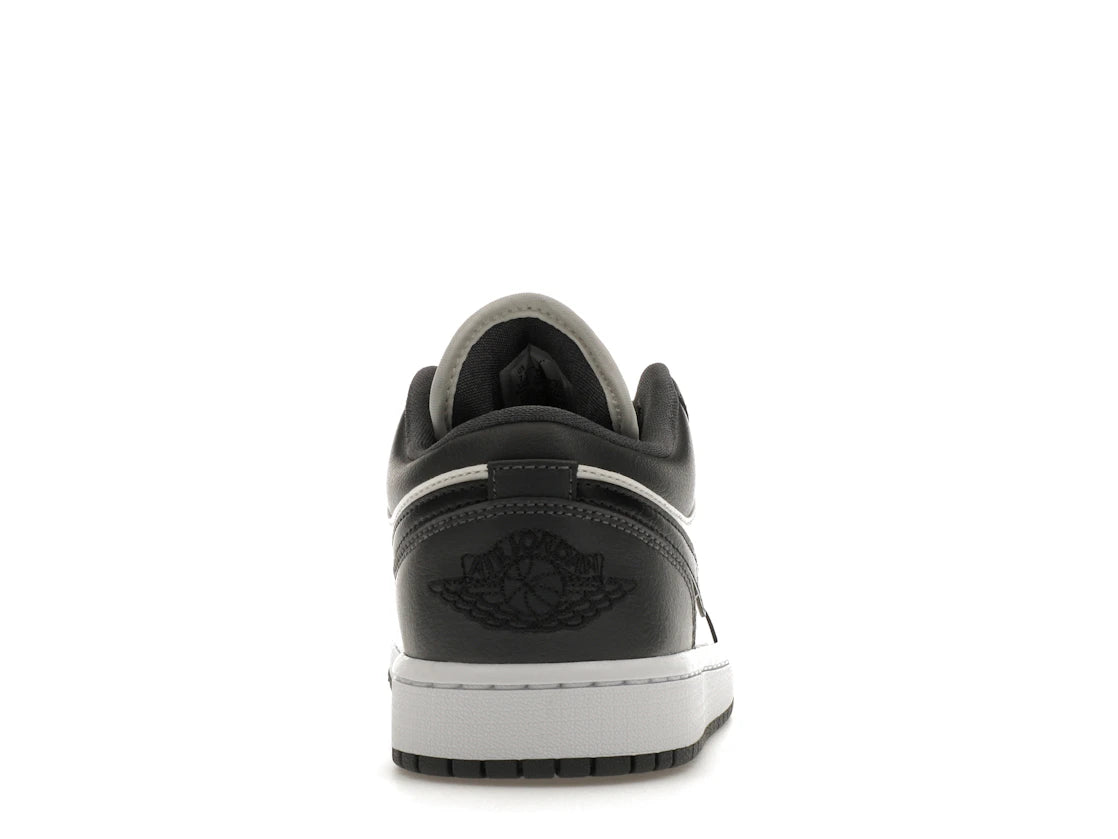 Jordan 1 Low Dark Grey (Women's)