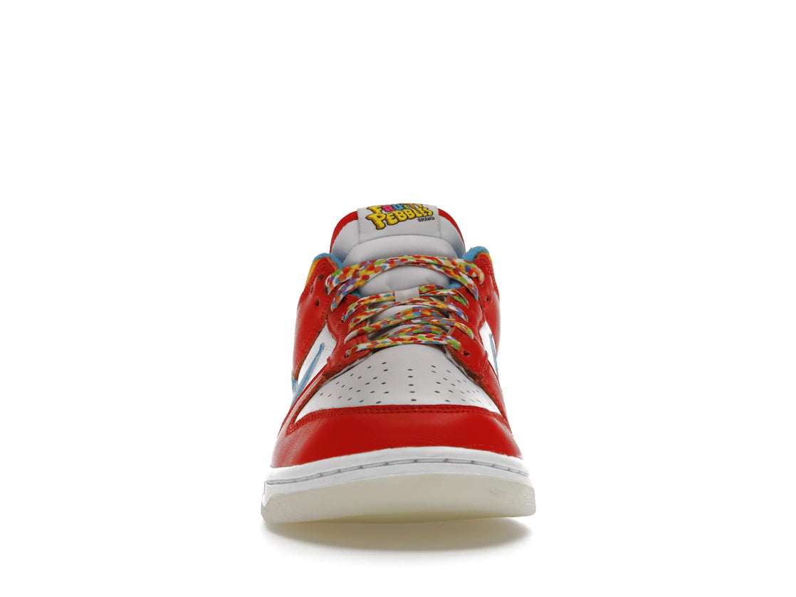 Nike Dunk Low QSLeBron James Fruity Pebbles