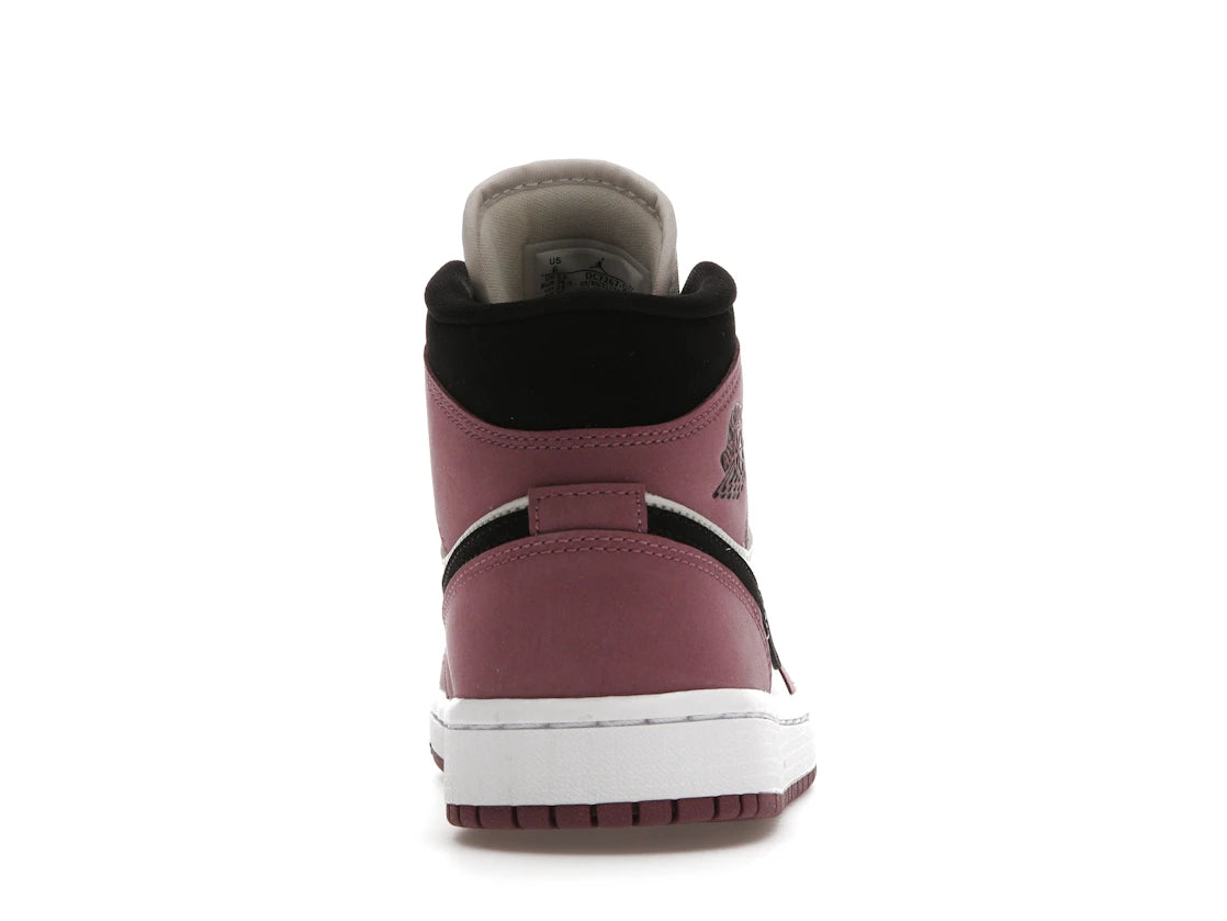 Jordan 1 Mid SE Light Mulberry (Women's)
