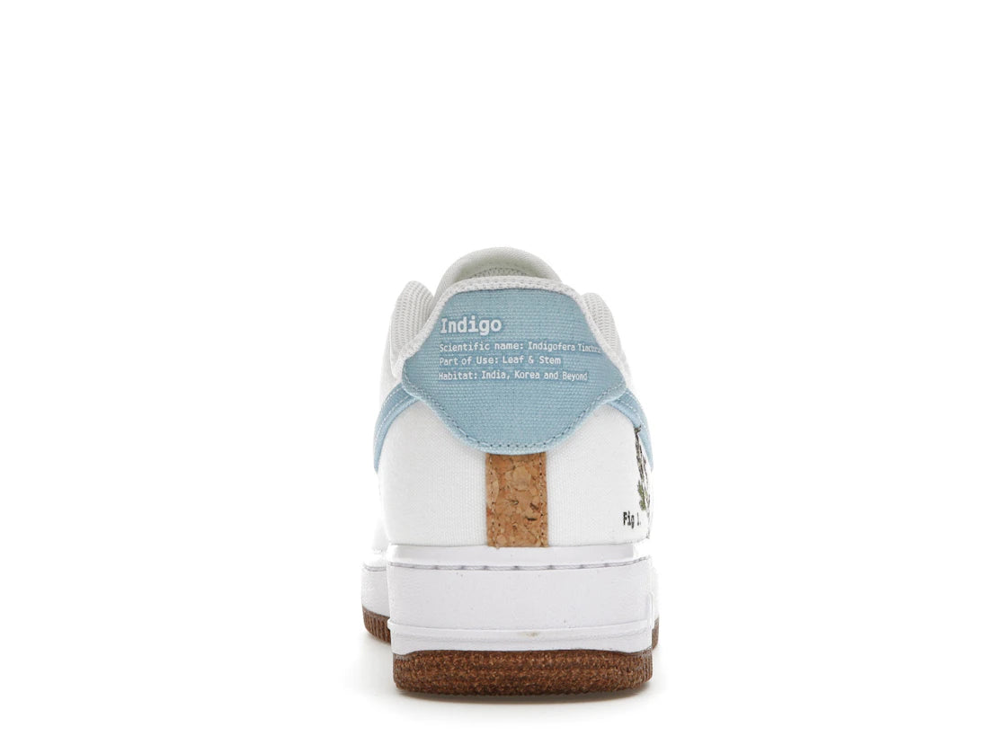 Nike Air Force 1 Indigo (W)